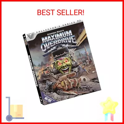 Maximum Overdrive [Blu-ray] • $33.98