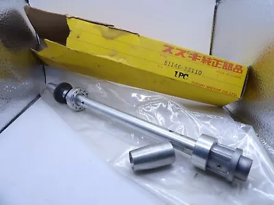 NOS Suzuki TM250 1973-75 TM400 71-75 Genuine LH Front Fork Cylinder 51146-32110 • $299.99