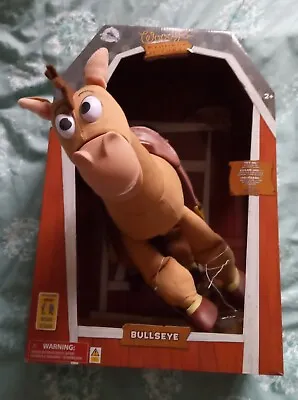 Disney Pixar Toy Story Woody's Roundup Bullseye With Galloping Sound  • £14.99