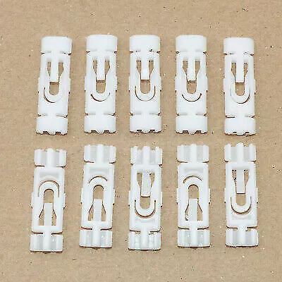 $6.30 • Buy X10 Vento MK3,GOLF MK3,Jetta MK3 Fastener For Roof Moulding, Clips 1H0853733B