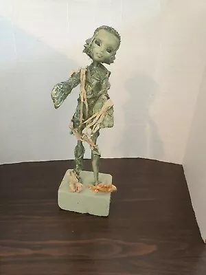 Creepy Doll Creature From The Black Lagoon Halloween Decor OOAK Monster High • $20