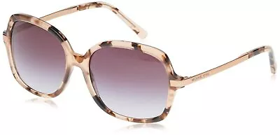 Michael Kors 0MK2024 Pink Tortoise Woman Sunglasses • $59.99