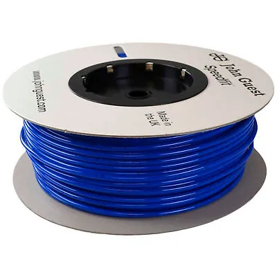 LLDPE Tubing 1/4 OD Blue (500 Ft. Roll) • $99.77