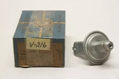 $42.95 • Buy NORS 1953 Buick 40 Series Ignition Distributor Vacuum Advance Delco 1116073 V216