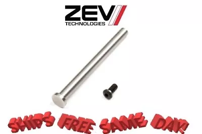 Zev Technologies Guide Rod For Compact Frame Size Glock SS # G.Rod-CPT-SS NEW! • $34.62