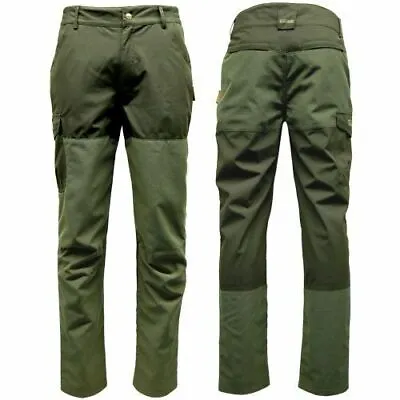 Game Excel Ripstop Trousers Men's Waterproof Hunting Shooting Country Walking • £37.95