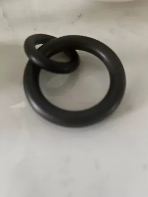 Pottery Barn - Antique Bronze Drapery Ring • $6