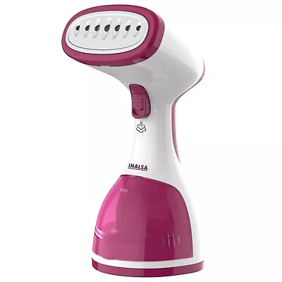 INALSA Garment Steamer For Clothes Steam Iron Press Vertical & Horizontal 1200 W • $85.49