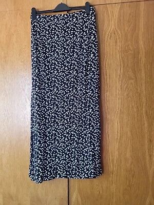 £0.99 • Buy Plus Size Maxi Skirt Size 24