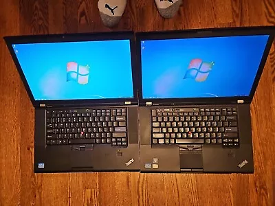 Lenovo ThinkPad W520 I7/16GB/500GB HDD/1080P Screen WIN 7 Pro.  Ready To Use • $219