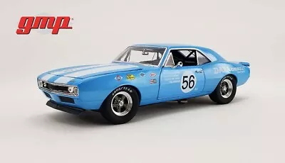 1:18 GMP 1967 Chevrolet Trans Am Camaro Z/28 - #56 Dana Chevrolet Southgate • £178