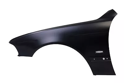 Left Driver Side Primed Fender Assembly For 97-03 BMW E39 5 Series 528i 540i M5 • $91.45