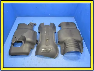 03-06 Escalade Sierra Yukon Denali 6.0L LQ4 LQ9 Vortec 6000 Engine Cover Set 837 • $189.99