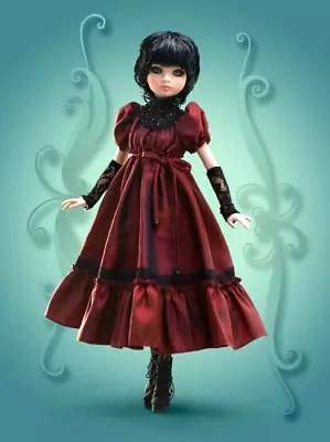 TONNER Wild Imagination  TIES THAT BIND  PRISTINE  4 Ellowyne Doll 2011 NRFB NEW • $221