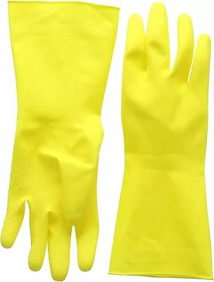 Bizzybee  Household Gloves Small Ideal For Washing Up Pack Of 6 Cheapest Online • £9.99