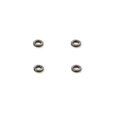 (4) Steel Bushing Axle Spacers 1  OD X 5/8  ID X 1/4  Length Mini Bike Go Kart • $14.99