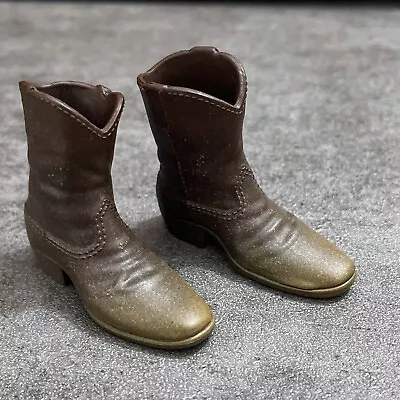 1:6 MMS616 Costume Figure's Boots HT Marty McFly HT Back To The Future Hot Toys • $45