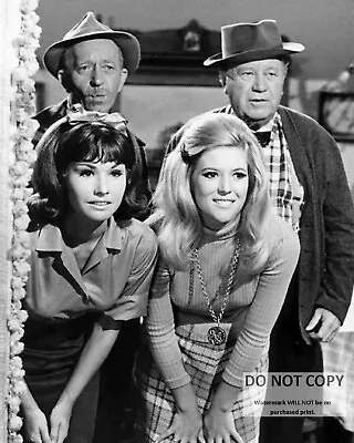  PETTICOAT JUNCTION  PARTIAL CAST FROM SHOW MEREDITH MacRAE - 8X10 PHOTO (DA894) • $8.87