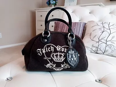 $75 • Buy Juicy Couture Bowler Bag