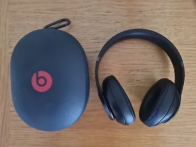 £125 • Buy Beats Studio 3 Wireless Over The Ear Headphones - Matte Black