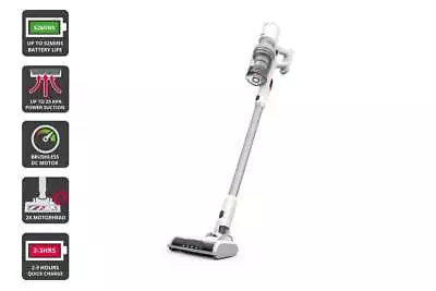 Kogan Z11 Pro Cordless Stick Vacuum Cleaner (White) Stick Vacuums Appliances • $615.62