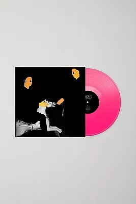 MGMT Loss Of Life Urban Outfitters Hot Pink Opaque Vinyl Limited Edition • $32.30