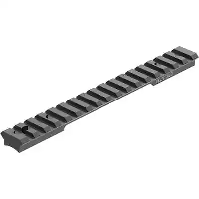 Leupold BackCountry Cross-Slot Savage 110/Axis Round Rcvr LA 20MOA Rail 171339 • $42.21