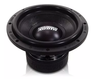 Sundown Audio SA Series 15  Dual 4-Ohm VC Subwoofer 2000 Watt Peak SA-15-V2-D4 • $409.99
