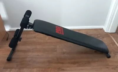 £8 • Buy Exercise Bench - Pro Power - Foldable