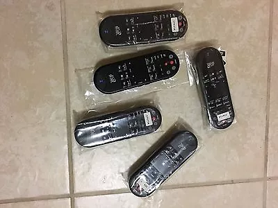 Lot Of 5 New Dish Network VIP 922 Series Remote Controls: Model 174065 • $70.99