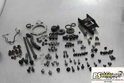 2005 Yamaha Yzf R6 Yzfr6 Engine Mounting Bolts Hardware Motor Screws Misc R6s 05 • $39.99