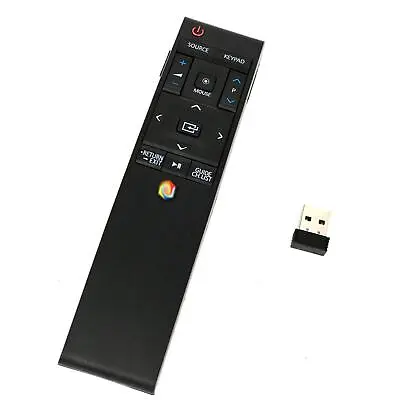 Multi-function TV Remote Control For Samsung 4K Curved TV BN59-01220E RMCTPJ1AP2 • $42.63