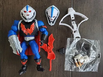 Masters Of The Universe Origins BLUE HORDAK From Power Con Horde 4 Pack 2021  • $79.98