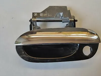 Original BMW 7' E38 (1998-2016) Door Handle Exterior Left Lit 51210000381 • $154.80