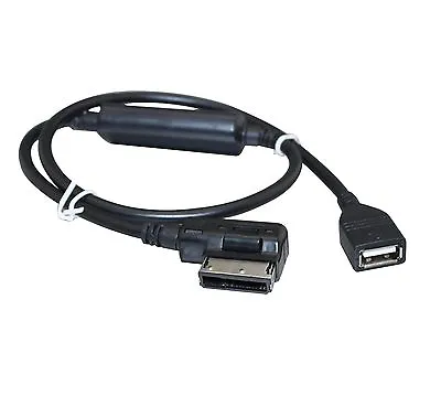 Audio Cable For VW MMI Tiguan Touareg CC For IPod IPhone5 6 7 8 X Xs 11 12 Pro • $29.99