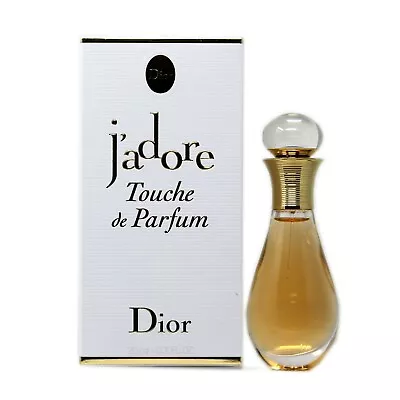 Dior J'adore Touche De Parfum 20 Ml/0.7 Fl.oz. Nib • $149.50