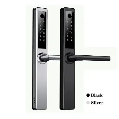 Smart Handle Multiple Ways To Unlock - Fits UPVC  Composite Doors • £165