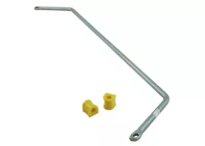 Whiteline Rear Anti Roll Bar 16mm Fixed For Mazda 323 BF AWD (85-89) • $217.46