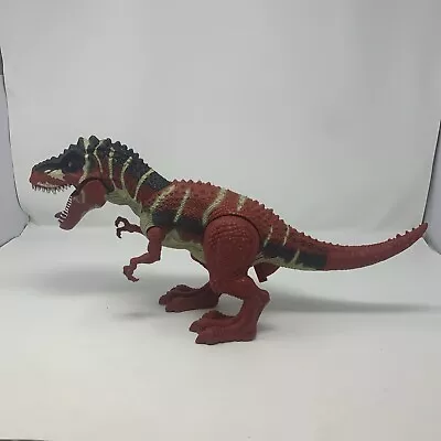 Toy's R Us Exclusive T-rex Action Figure Red. Read Description. • $22