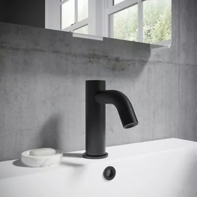 Crosswater MPRO Basin Sensor Tap Matt Black *RRP £449 - Excess Stock -Brand New* • £274.99
