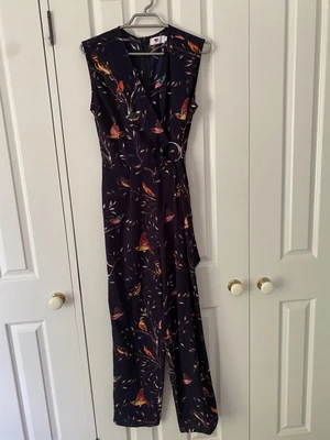 $15 • Buy Temt Jumpsuit Size 8