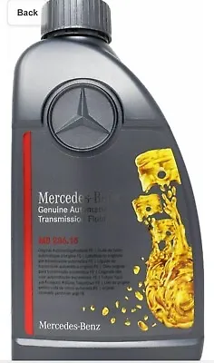 6 Liters Mercedes Benz ATF  134 FE 236.15 - Blue • $94.99