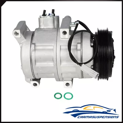 A/C AC Compressor W/Clutch For Mazda 3 Sport 2.0L 2010-2011 2012 2013 • $140.88