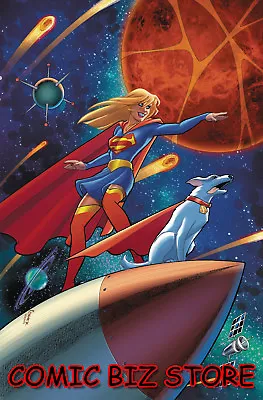 £3.25 • Buy Supergirl #23 (2018) 1st Print Conner Variant Cover Dc Universe Bagged & Boarded