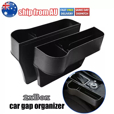 $24.99 • Buy Car Seat Drink Cup Holder Travel Bottle Stand Food Organiser Phone Storage,Trunk