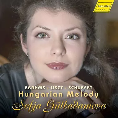 Sofja Gulbadamova Hungarian Melody (CD) (US IMPORT) • £20.80