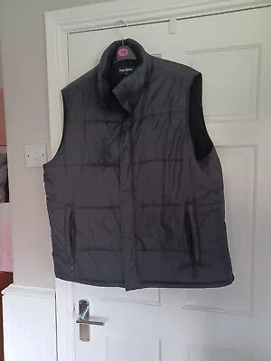£10.50 • Buy Peter Storm Mens Black Padded Gilet Waistcoat Size XL