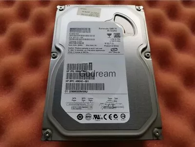 For HP ST380815AS 80G 3.5 SATA Hard Disk 0950-4767 449978/436242-001 • $94