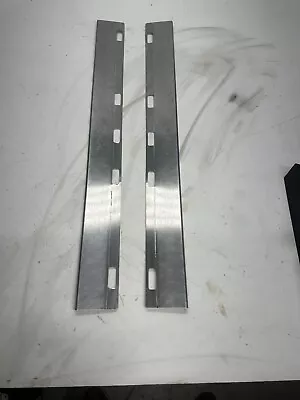 90-97 Mazda Miata Aluminum Door Sill Set  Driver & Passenger Scuff Plate A1 • $49.98