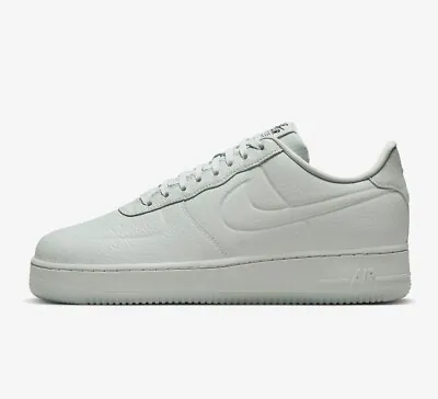 Authentic Nike Air Force 1 Pro Tech ® ( Men All Sizes: UK 5 - 12 ) Light Silver • £69.99